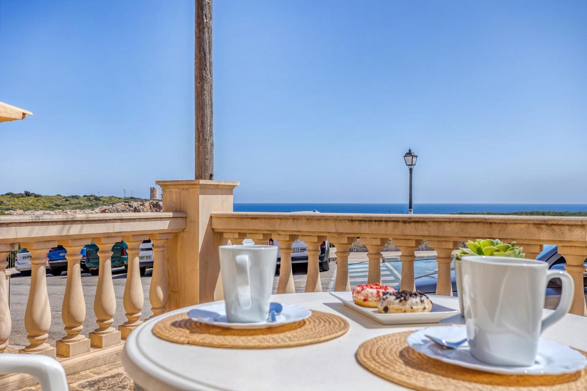 Villa Casa Maremar à Cala Figuera  Extérieur photo