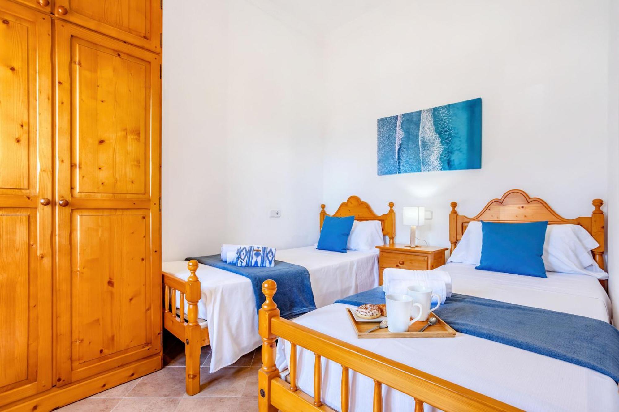 Villa Casa Maremar à Cala Figuera  Extérieur photo