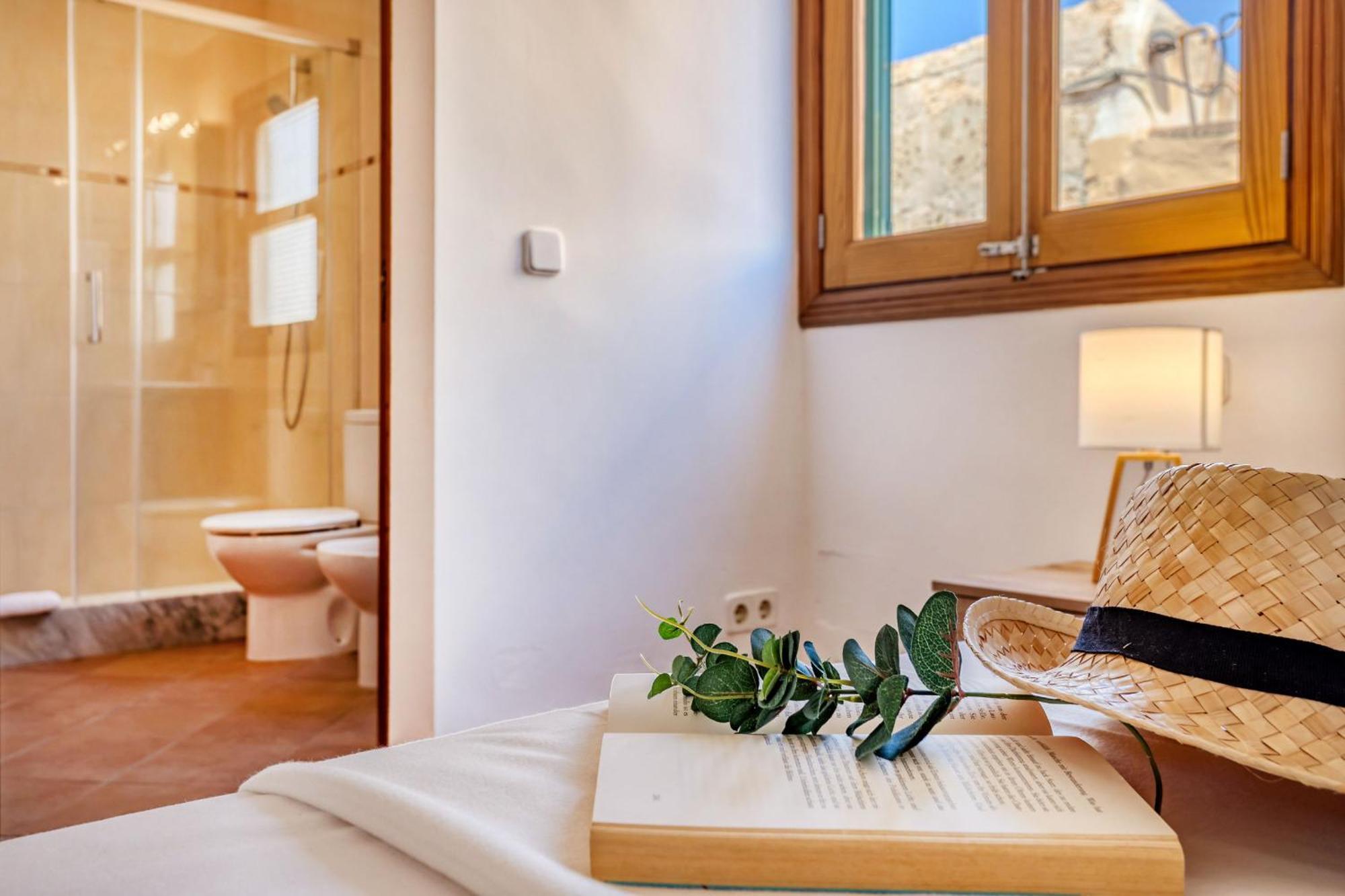 Villa Casa Maremar à Cala Figuera  Extérieur photo