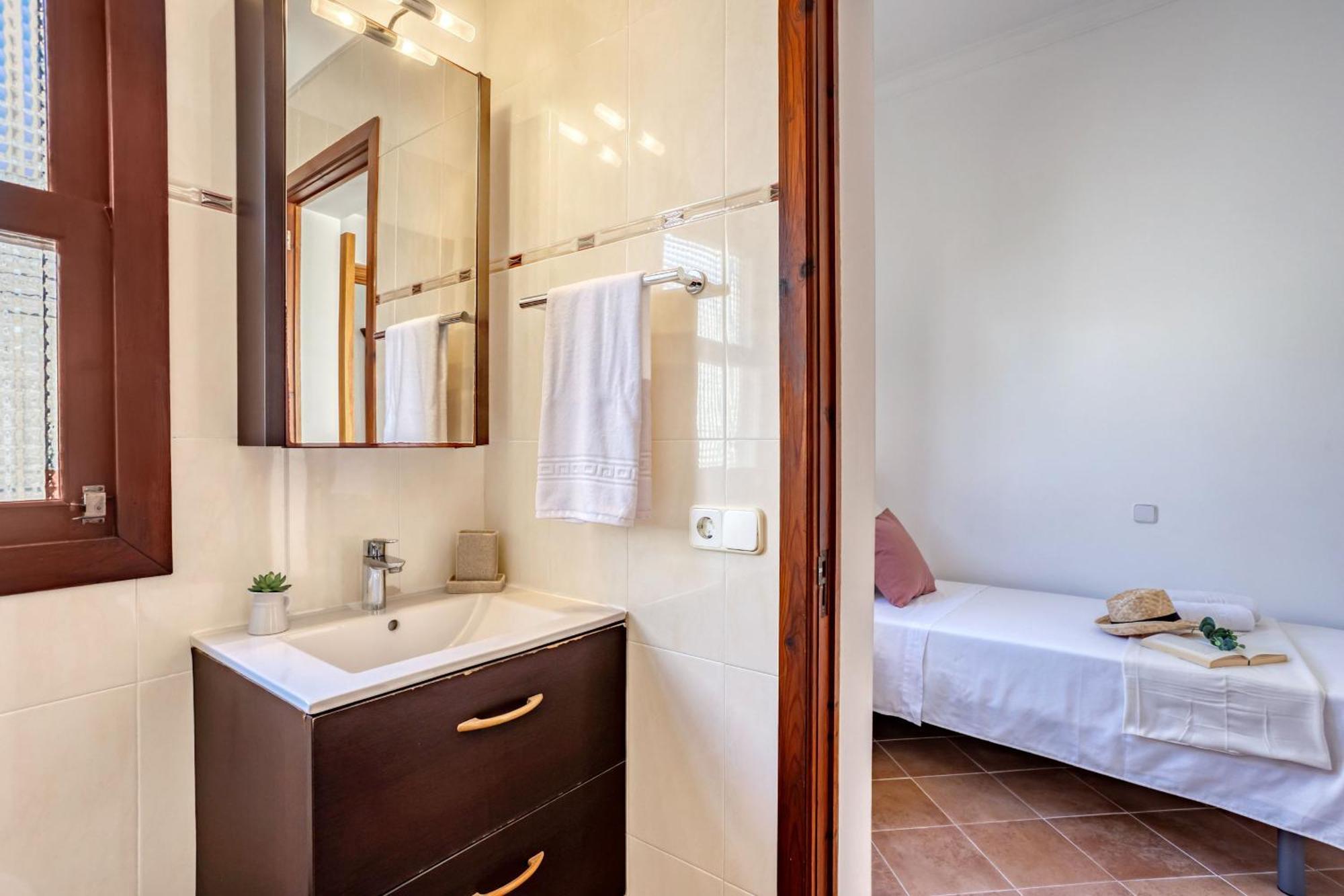 Villa Casa Maremar à Cala Figuera  Extérieur photo