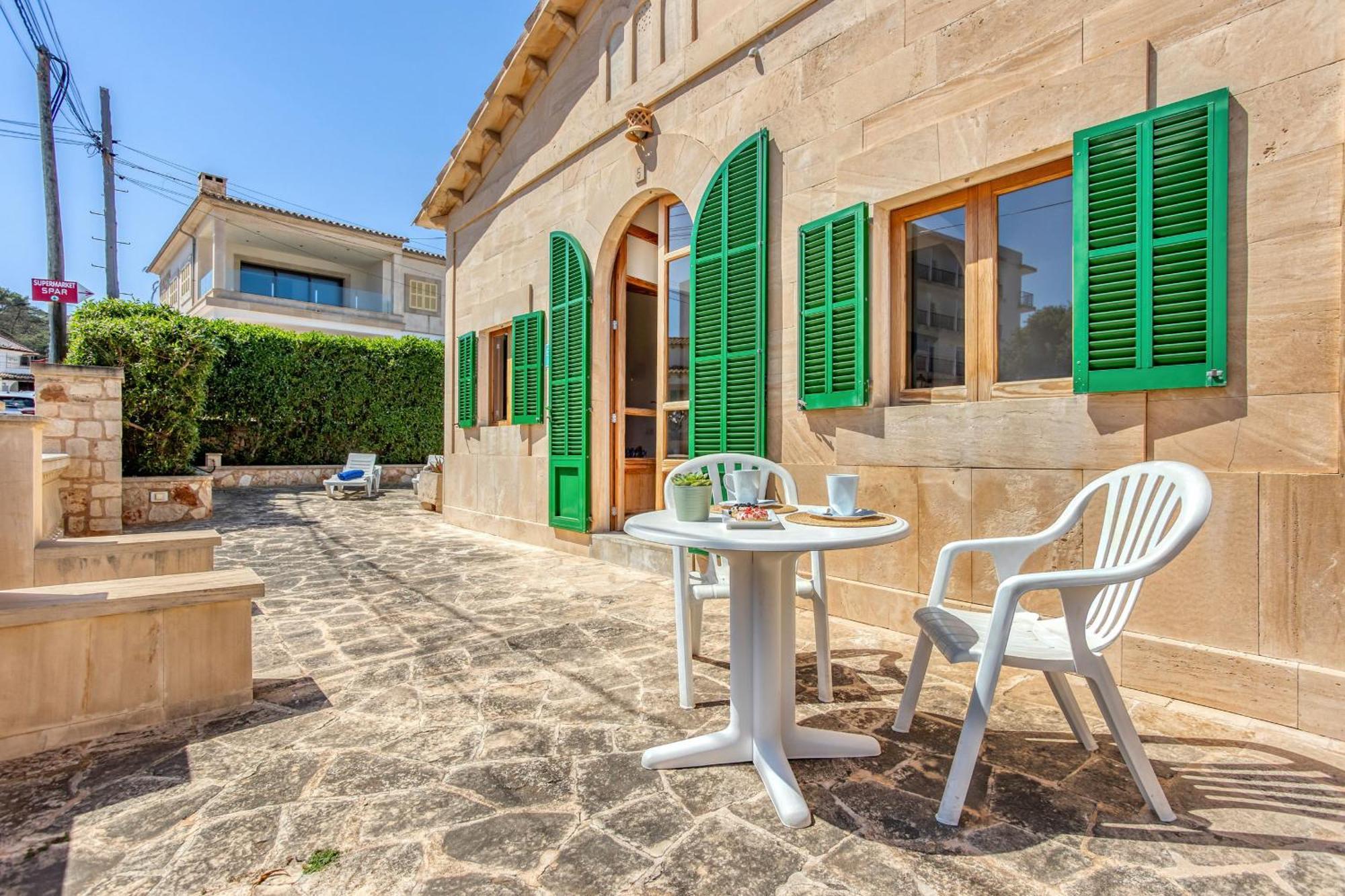 Villa Casa Maremar à Cala Figuera  Extérieur photo