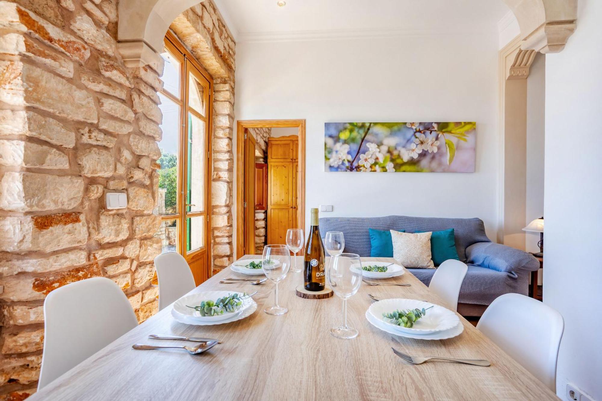 Villa Casa Maremar à Cala Figuera  Extérieur photo