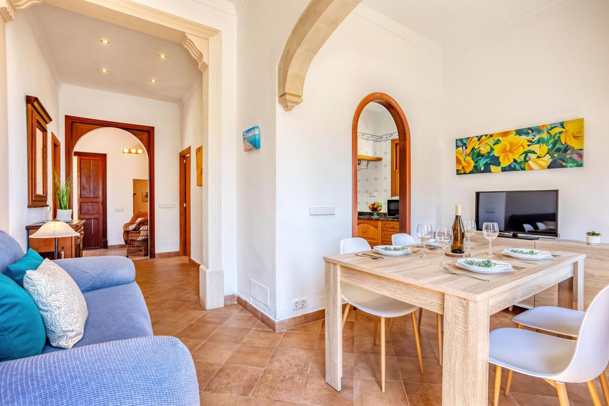 Villa Casa Maremar à Cala Figuera  Extérieur photo