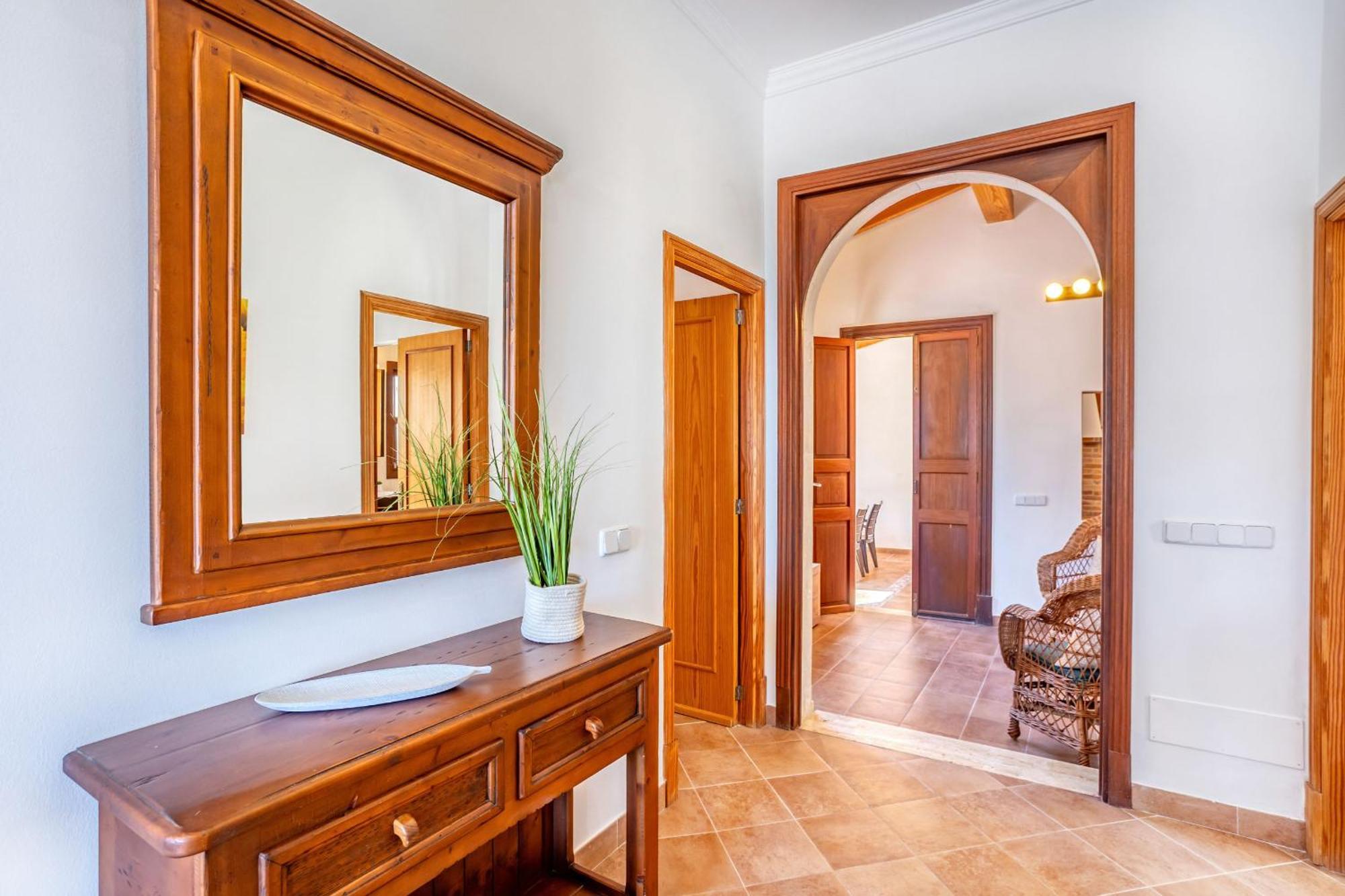 Villa Casa Maremar à Cala Figuera  Extérieur photo