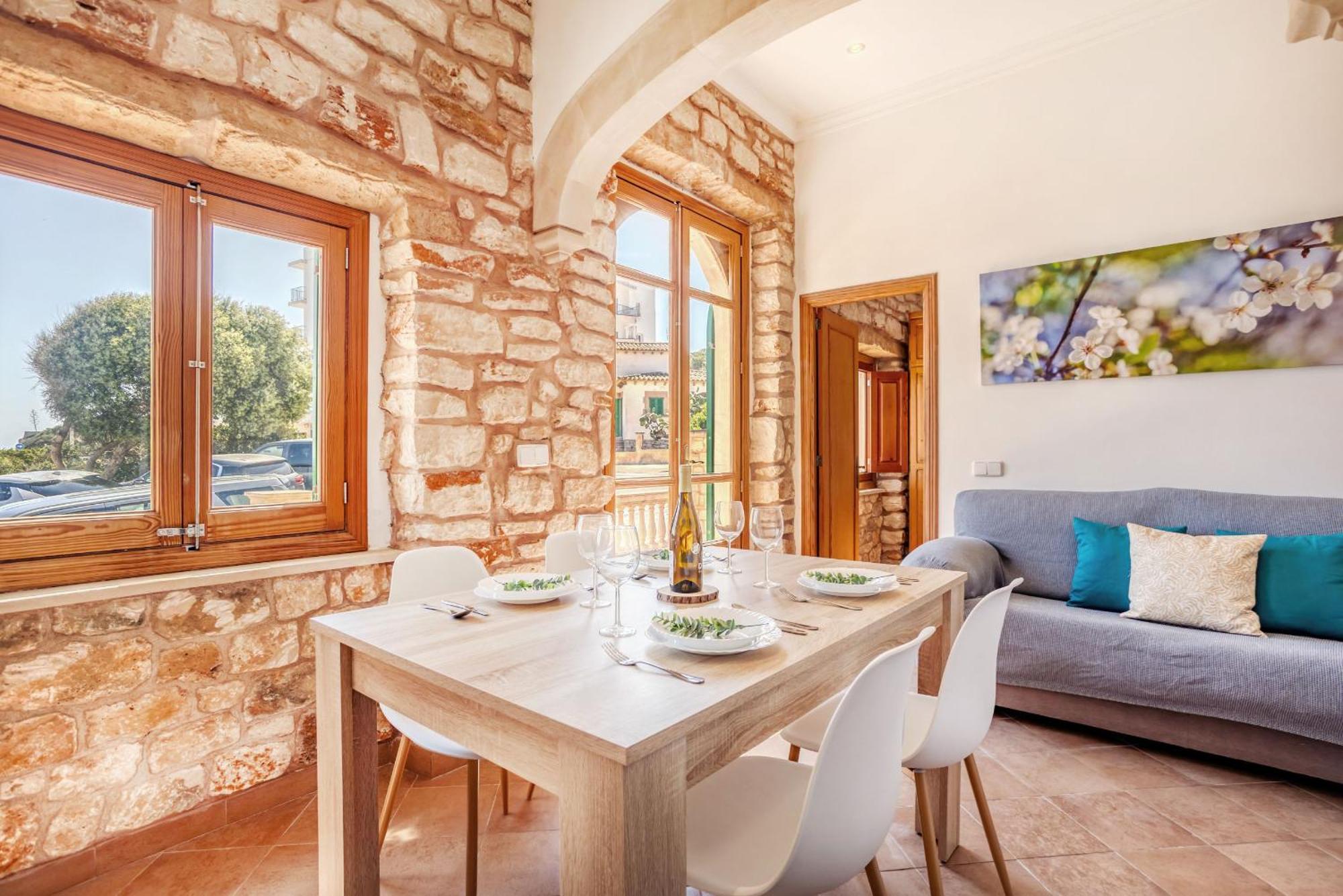 Villa Casa Maremar à Cala Figuera  Extérieur photo